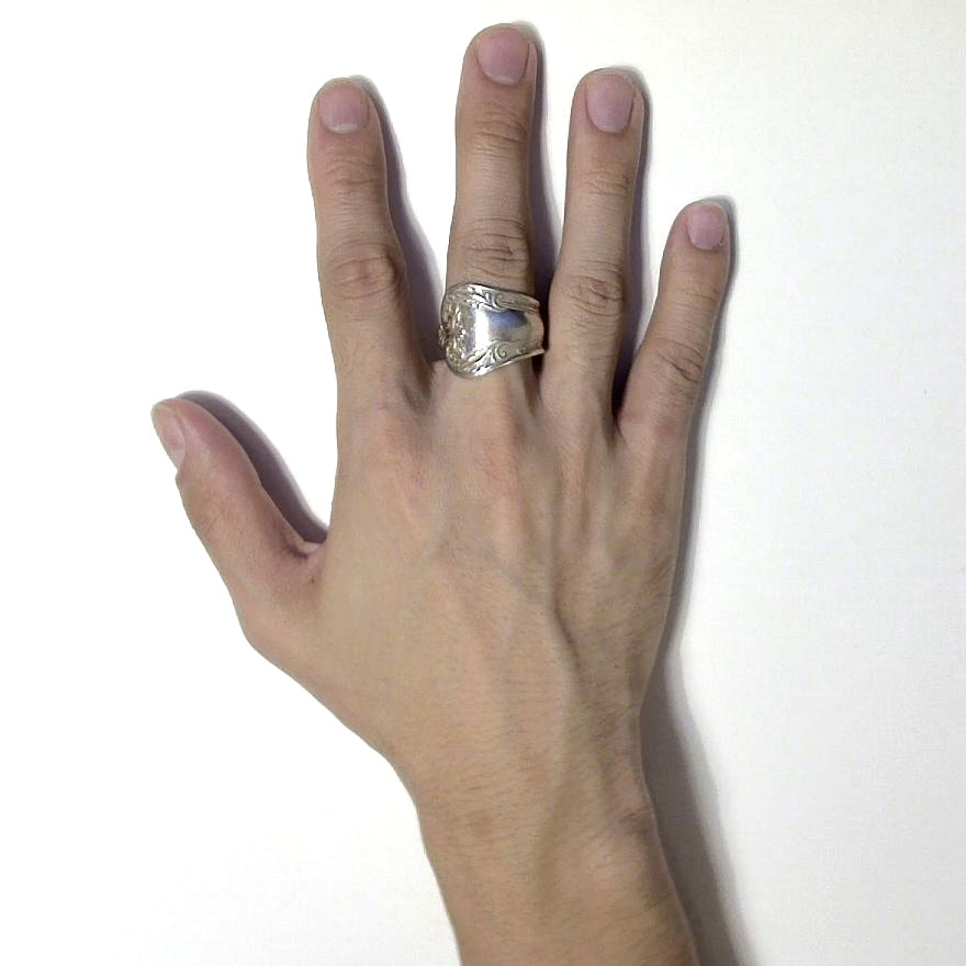 Spoon Ring No.5338 23号