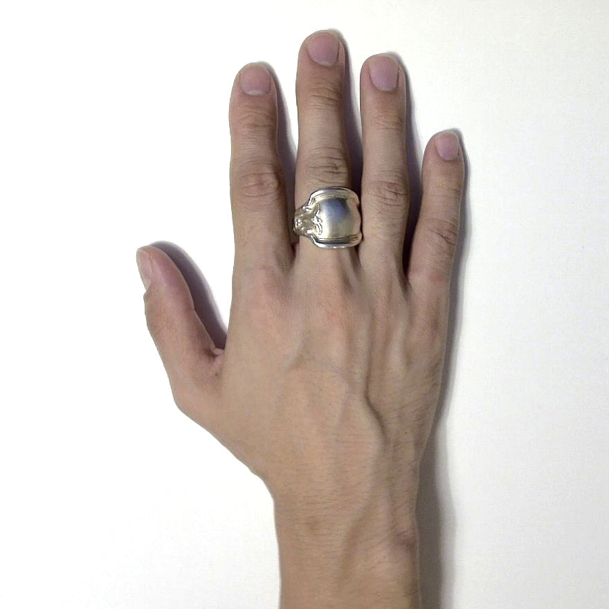 Spoon Ring No.5342 22号