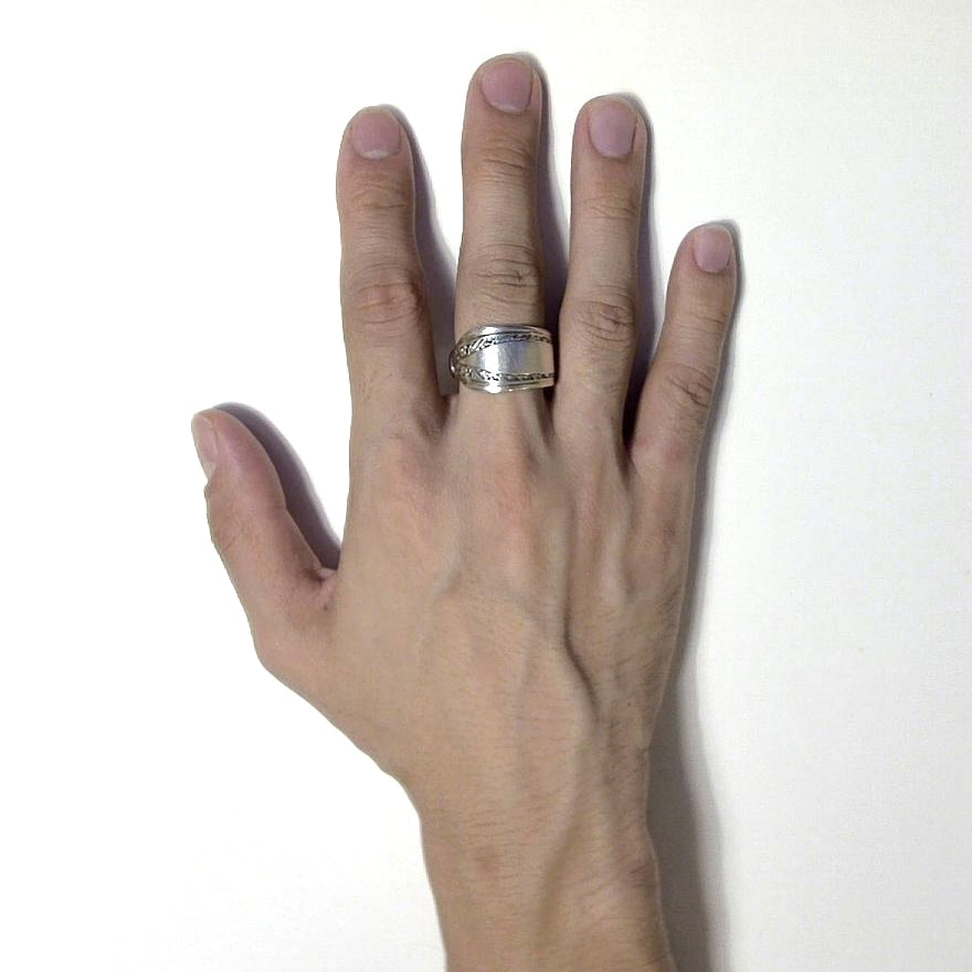 Spoon Ring No.5343 22号