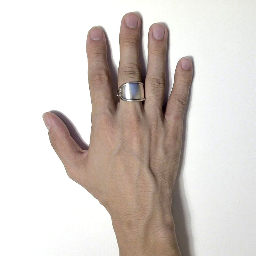 Spoon Ring No.5345 23号