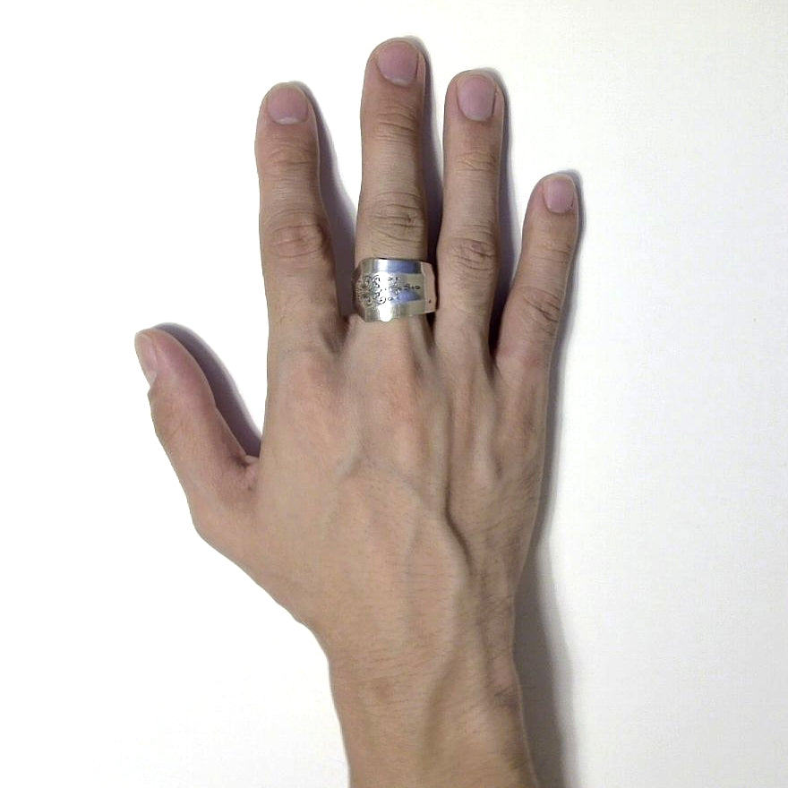 Spoon Ring No.5346 24号