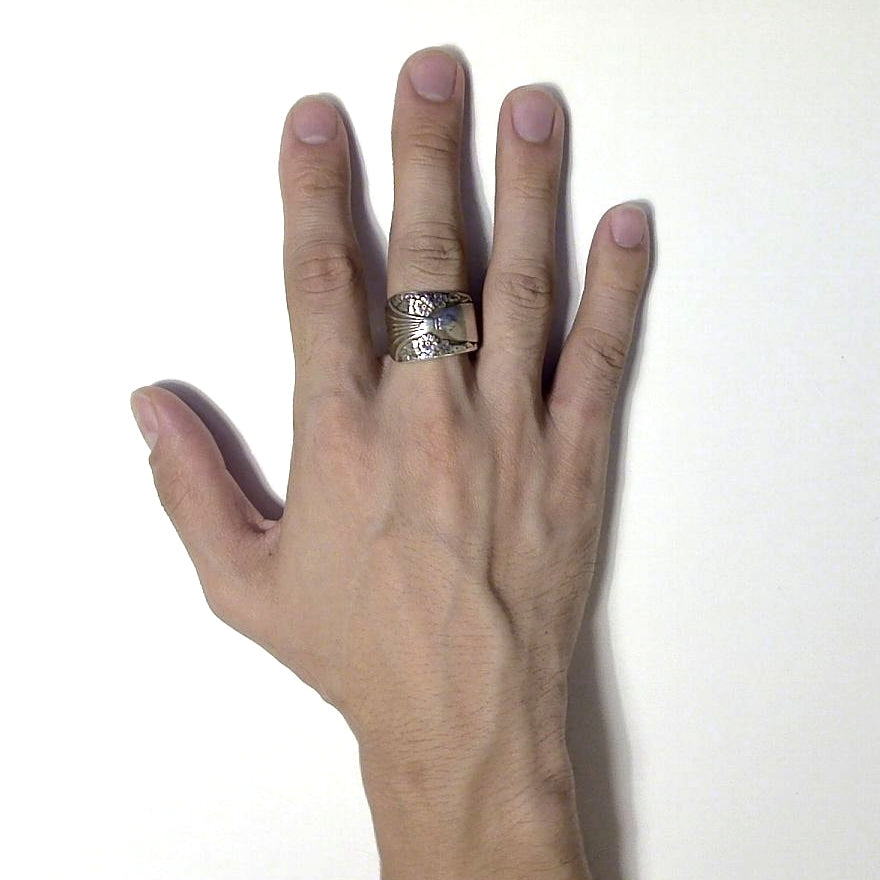 Spoon Ring No.5347 23号