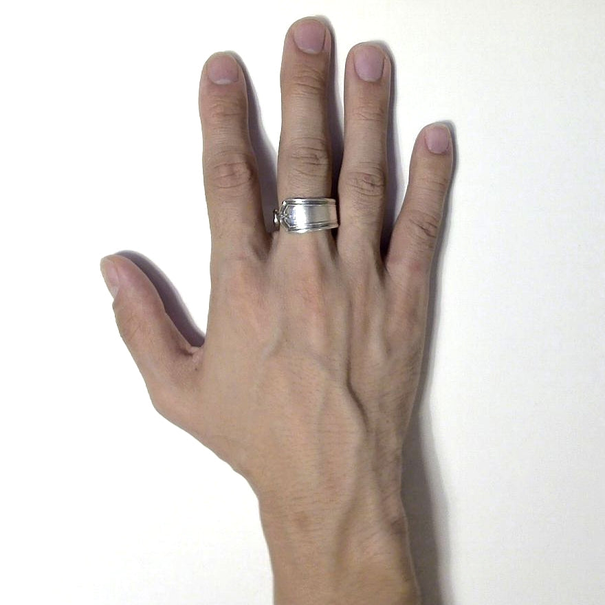 Spoon Ring No.5350 25号