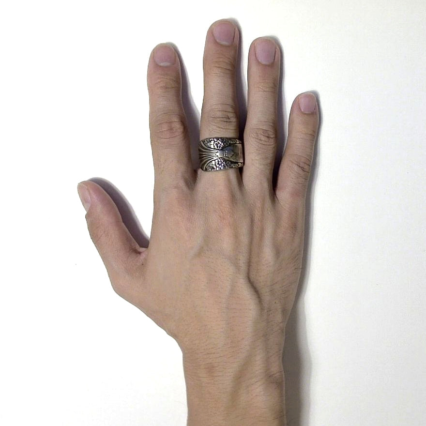 Spoon Ring No.5351 23号