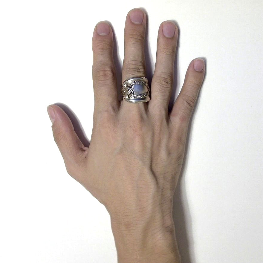 Spoon Ring No.5352 24号
