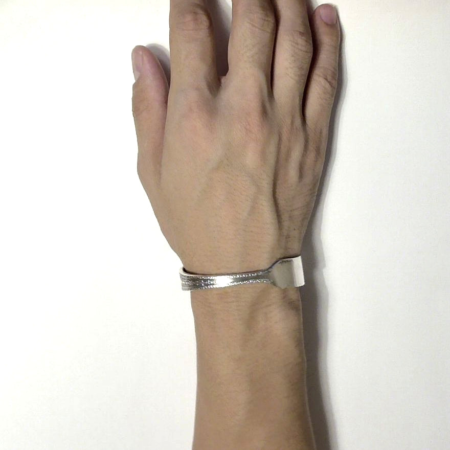 Butter Knife Bangle No.5354
