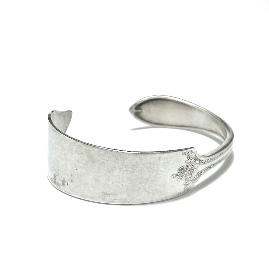 Butter Knife Bangle No.5356