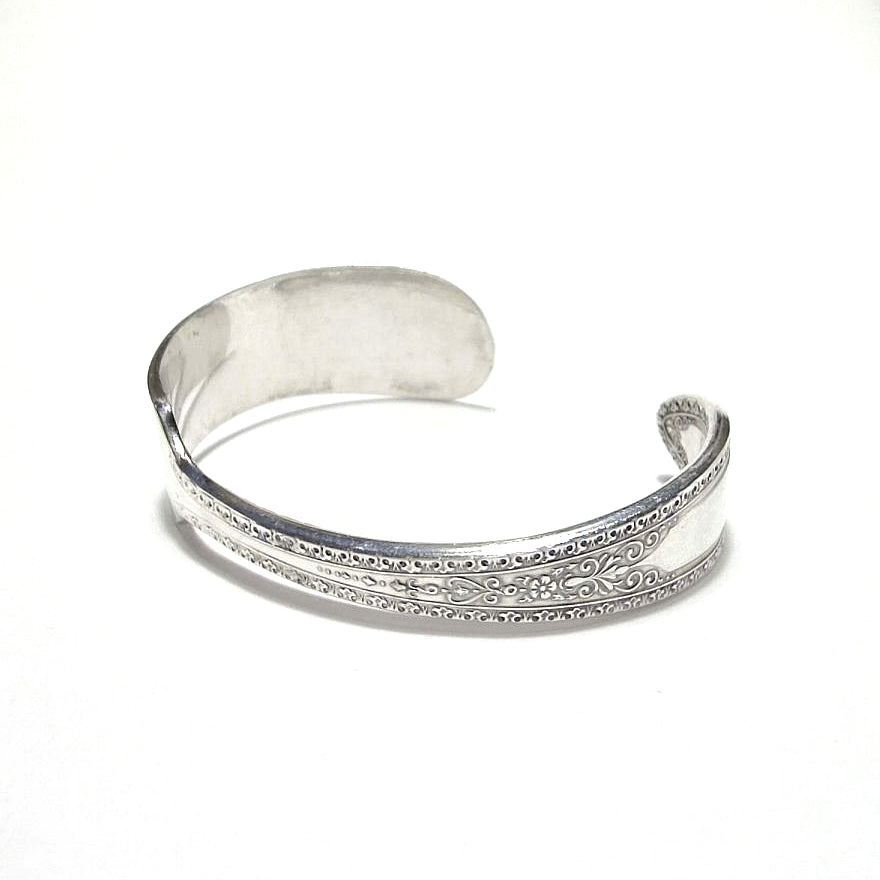 Butter Knife Bangle No.5357