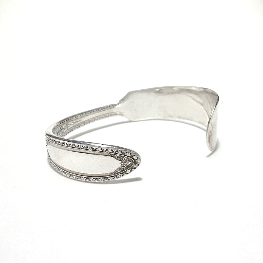 Butter Knife Bangle No.5357