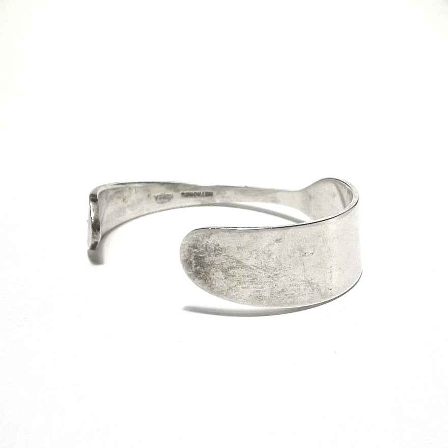 Butter Knife Bangle No.5358