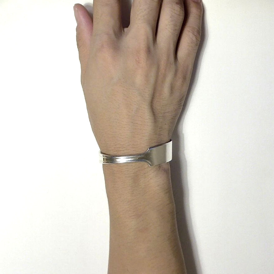 Butter Knife Bangle No.5359
