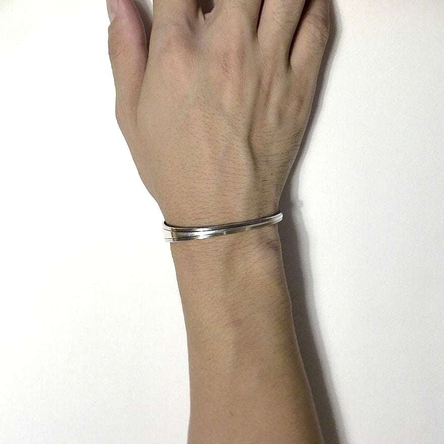 Spoon Bangle No.5364