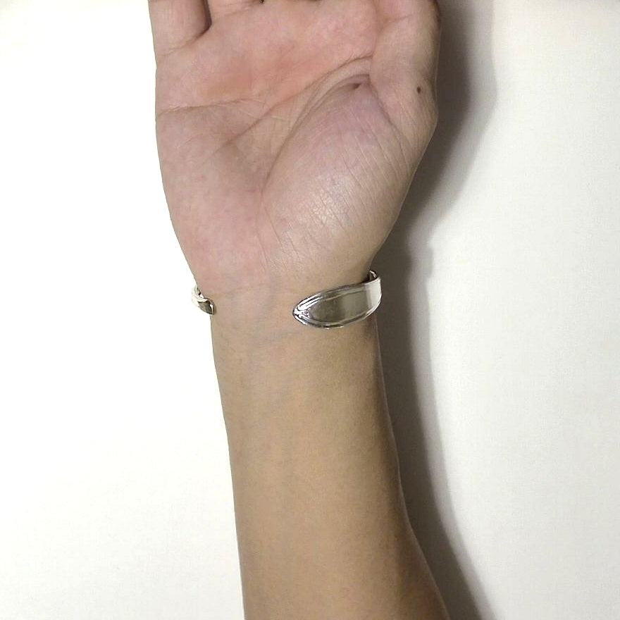 Spoon Bangle No.5376