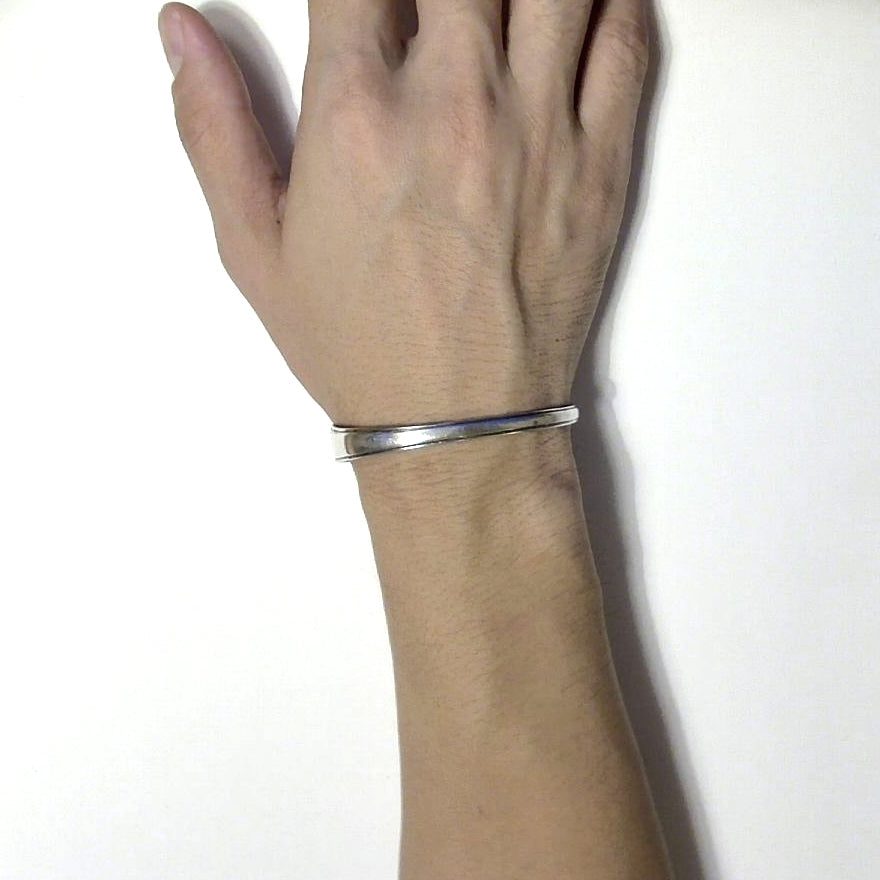 Spoon Bangle No.5378