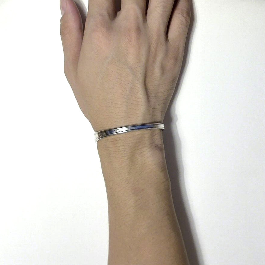 Spoon Bangle No.5382