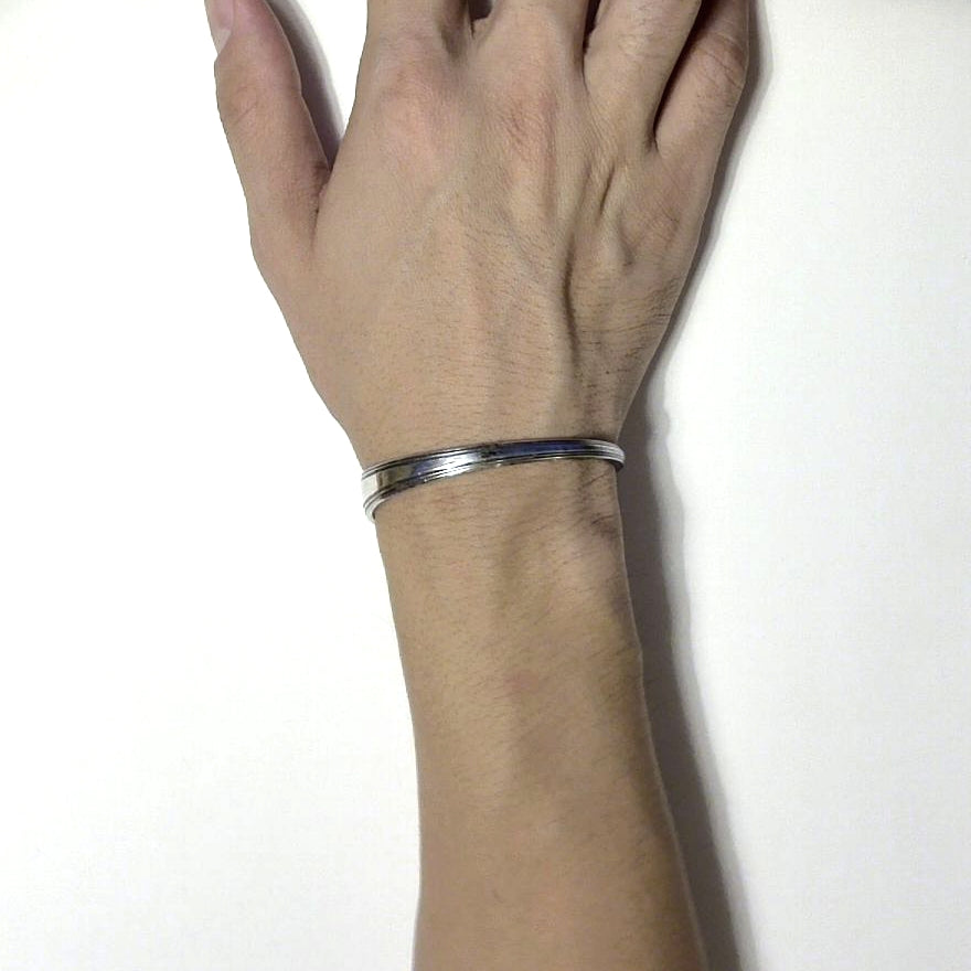 Spoon Bangle No.5384