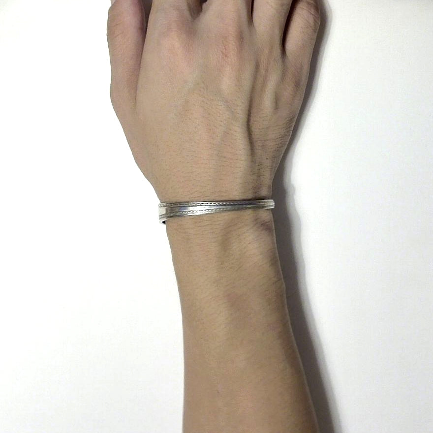 Spoon Bangle No.5386