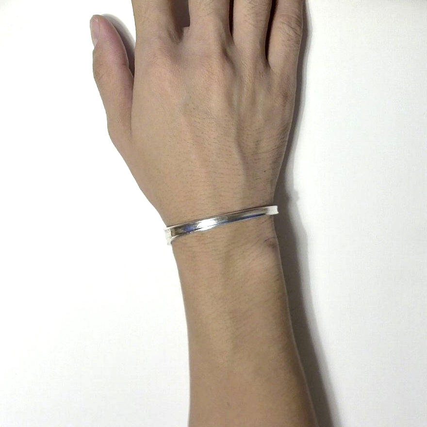 Spoon Bangle No.5388