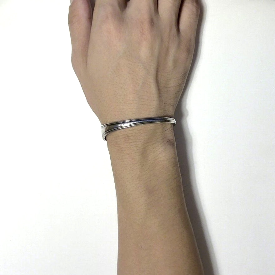 Spoon Bangle No.5389