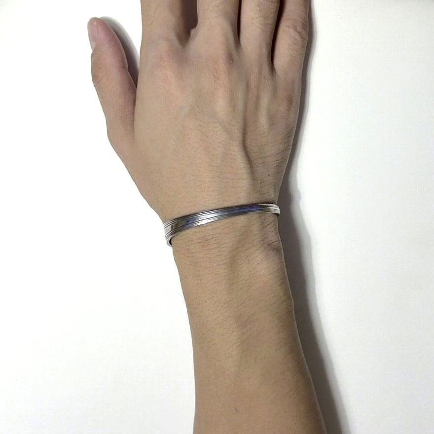 Spoon Bangle No.5390