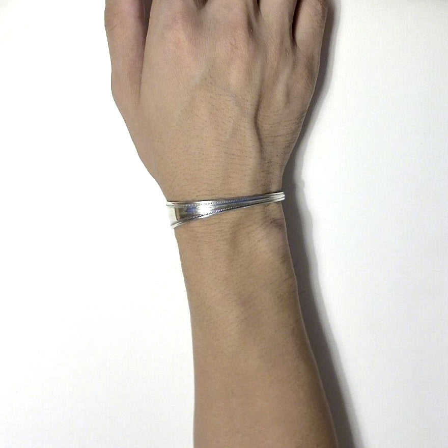Spoon Bangle No.5391