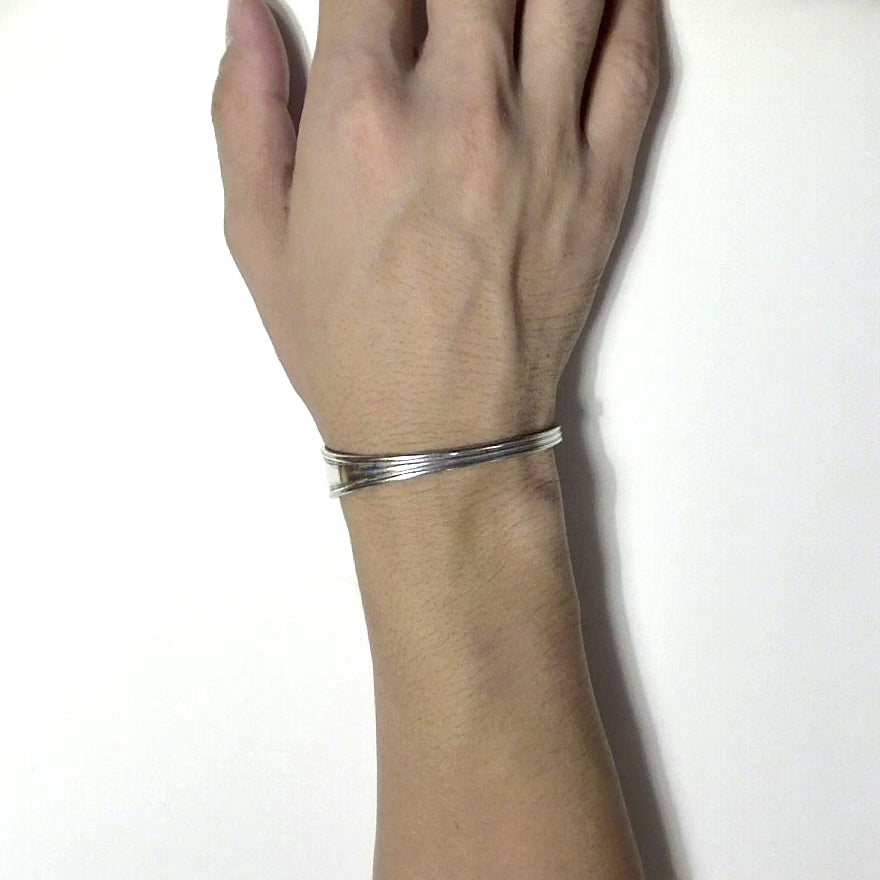 Spoon Bangle No.5392