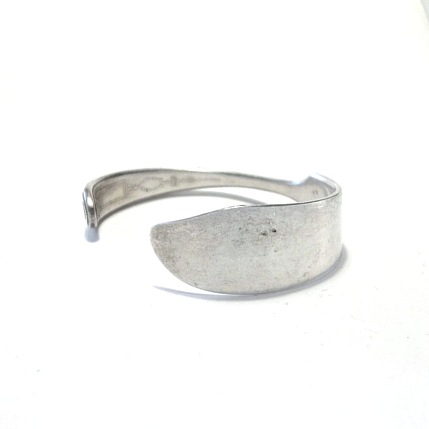 Butter Knife Bangle No.5393