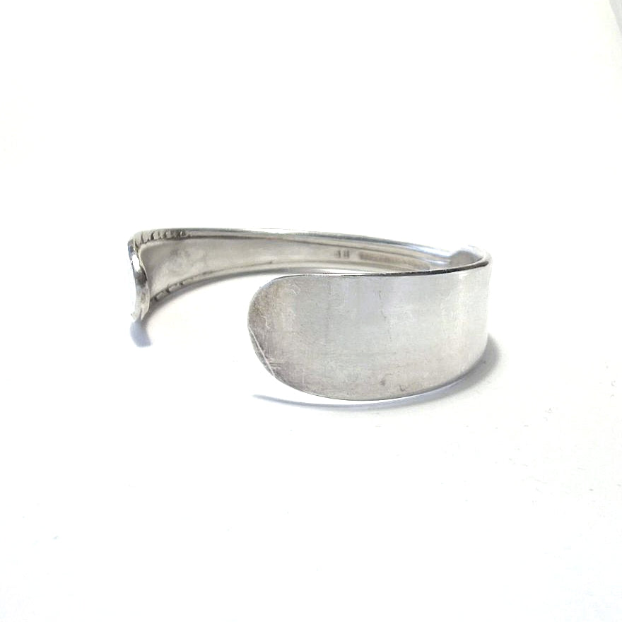 Butter Knife Bangle No.5395