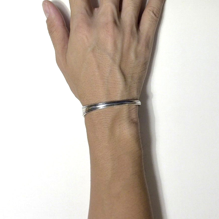 Spoon Bangle No.5399