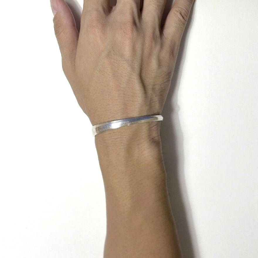 Spoon Bangle No.5403