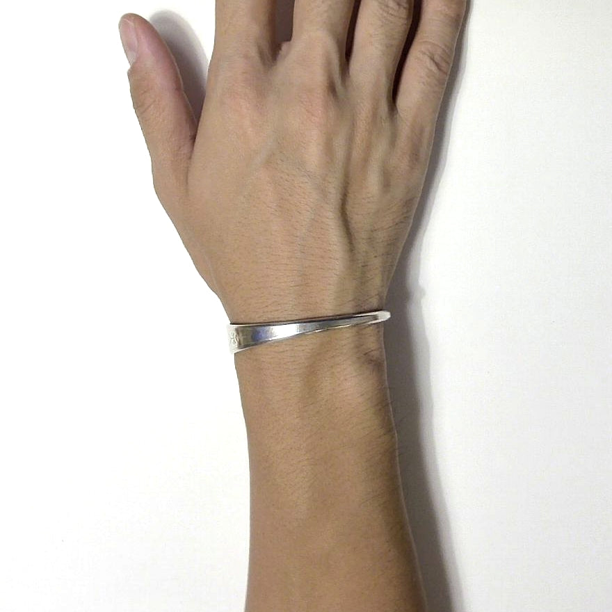 Spoon Bangle No.5405