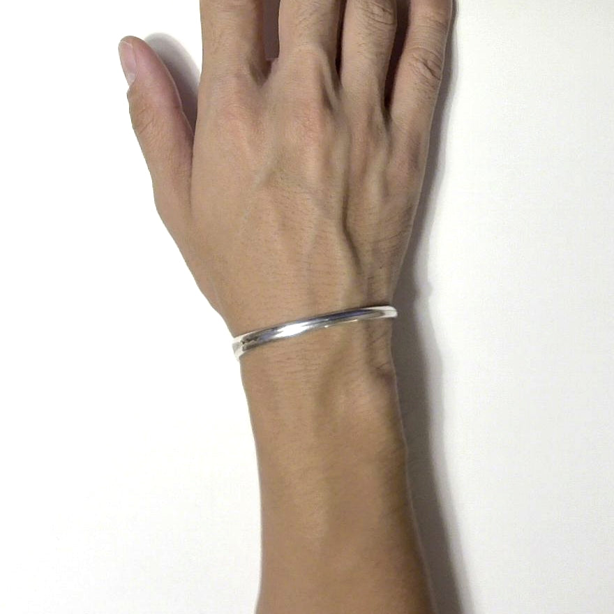 Spoon Bangle No.5406