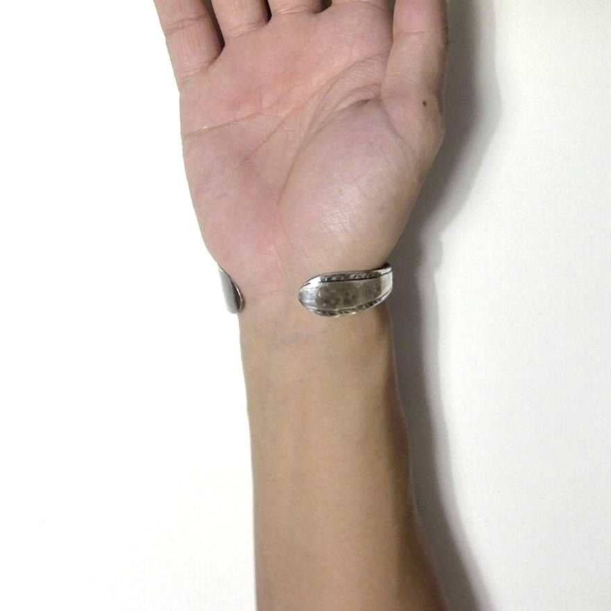 Butter Knife Bangle No.5410