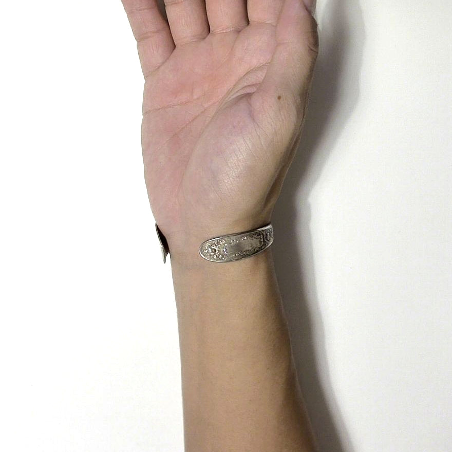 Butter Knife Bangle No.5414