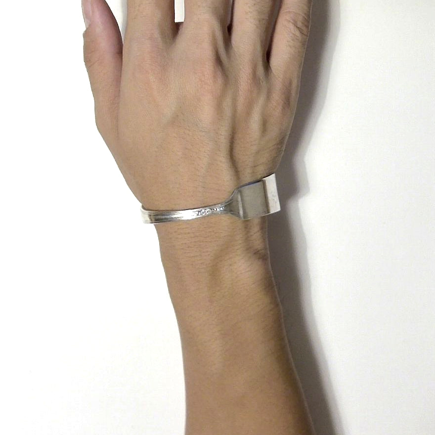 Butter Knife Bangle No.5416