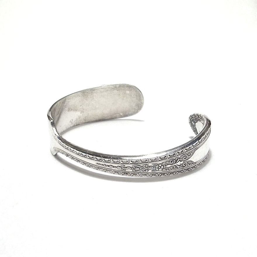 Butter Knife Bangle No.5418