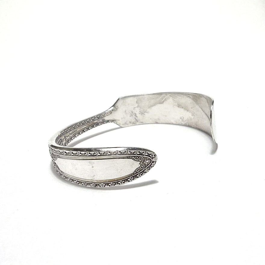 Butter Knife Bangle No.5418