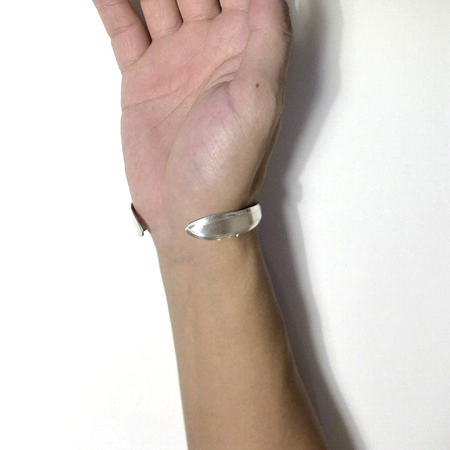 Butter Knife Bangle No.5419