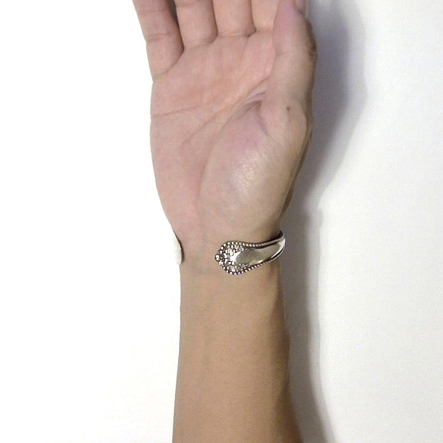 Butter Knife Bangle No.5428