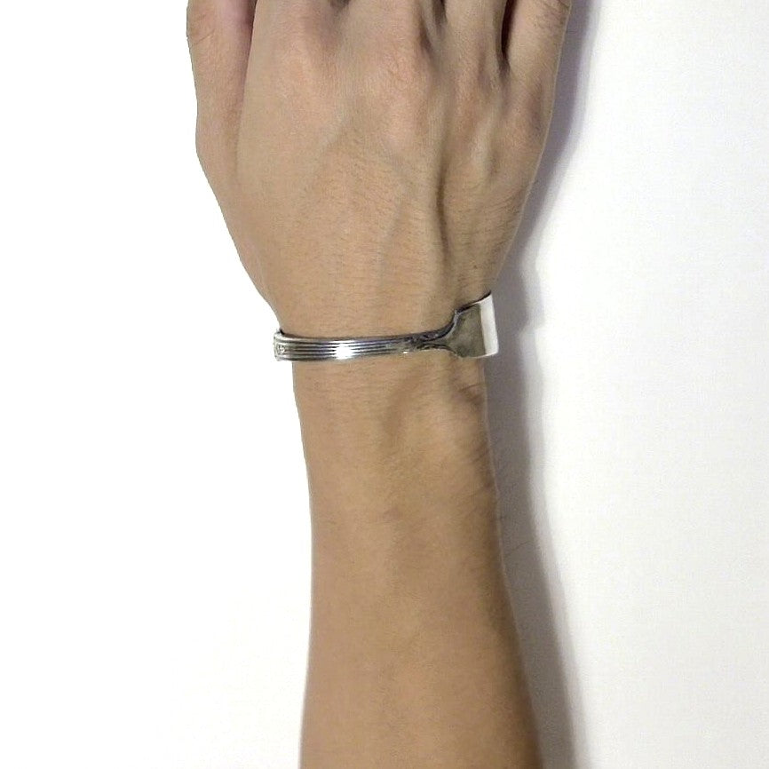 Butter Knife Bangle No.5431