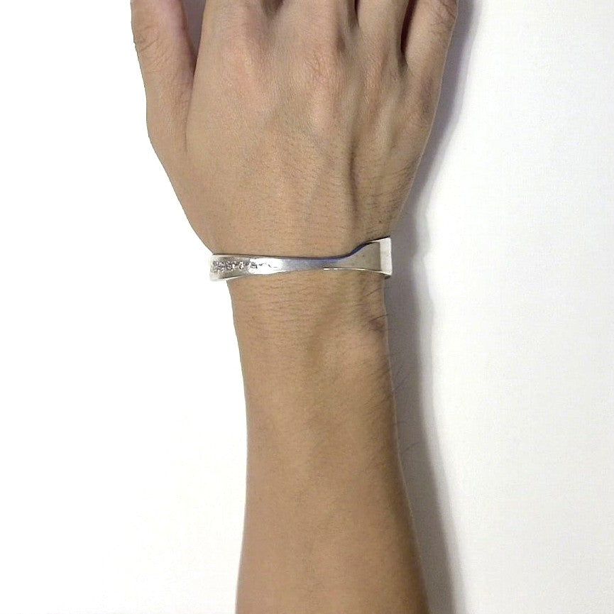 Butter Knife Bangle No.5432