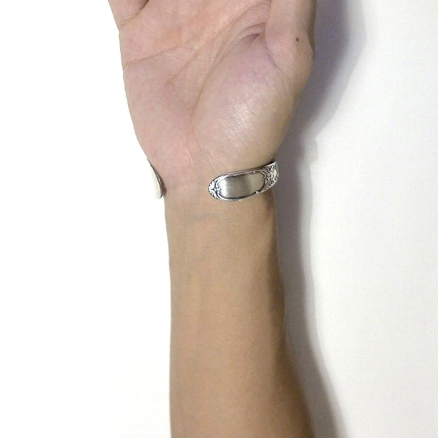 Butter Knife Bangle No.5434