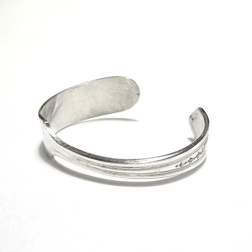Butter Knife Bangle No.5435