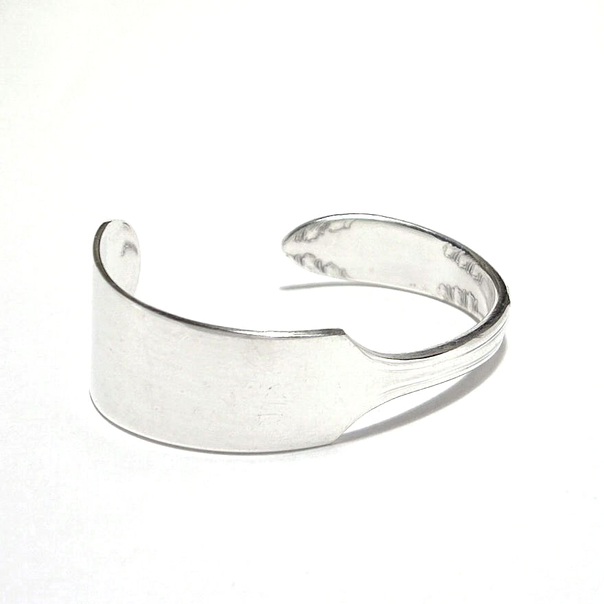 Butter Knife Bangle No.5436