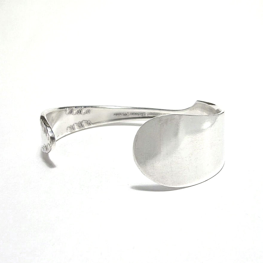 Butter Knife Bangle No.5436