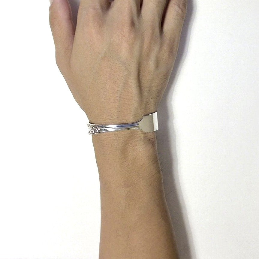 Butter Knife Bangle No.5436