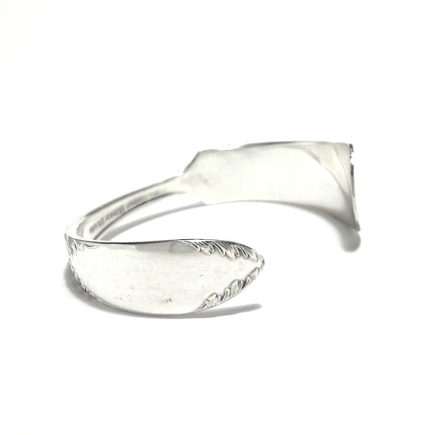 Butter Knife Bangle No.5436