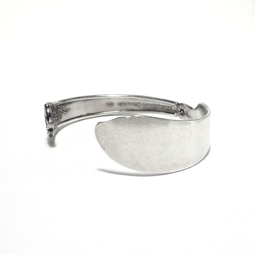 Butter Knife Bangle No.5437