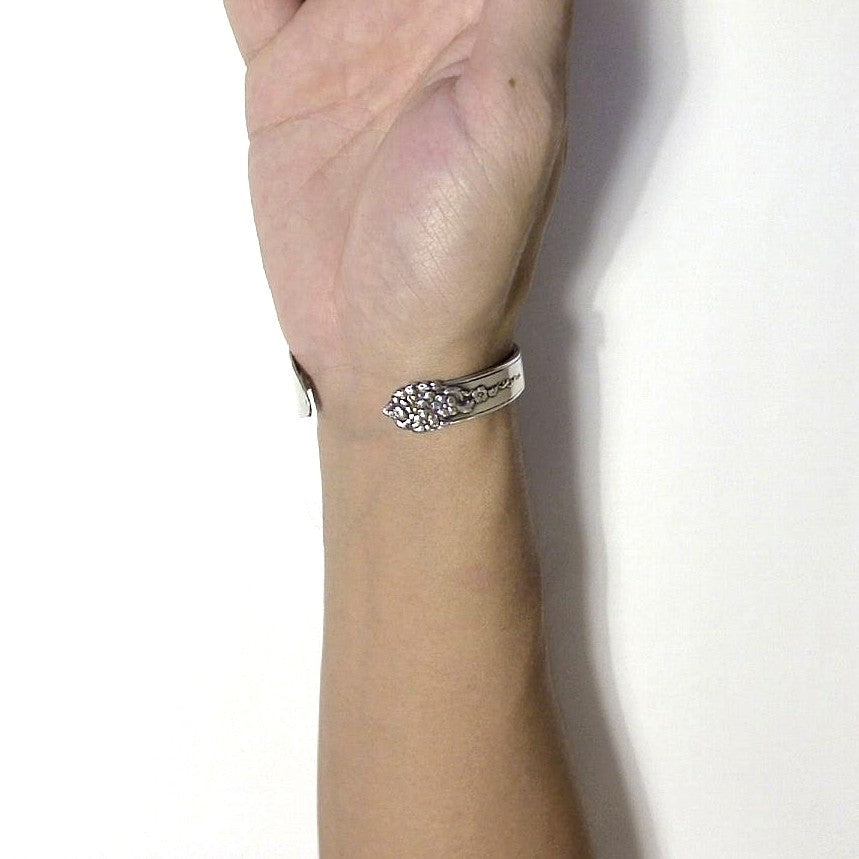 Butter Knife Bangle No.5437