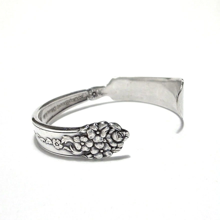 Butter Knife Bangle No.5437